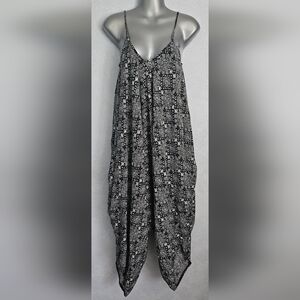 SANS SOUCI Womens Handkerchief Dress L